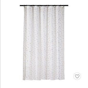 Room Essentials Diamond Shower Curtain